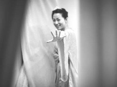 12711Youtuber艾琳拍的韓國絕美婚紗