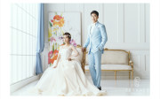 480120150912 ELLE 不穿白紗的現實生活浪漫！倪安東和老婆飛韓國拍婚紗照